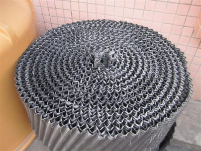 冷卻塔填料清洗、更換