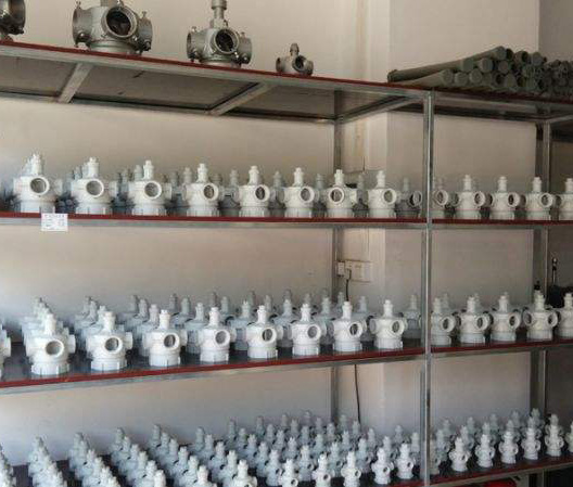 冷卻塔配件現(xiàn)場