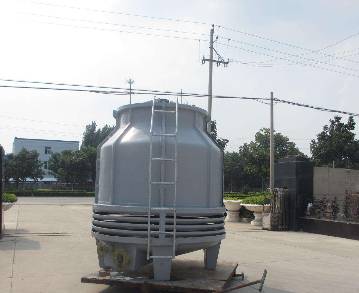 冷卻塔發(fā)往外地