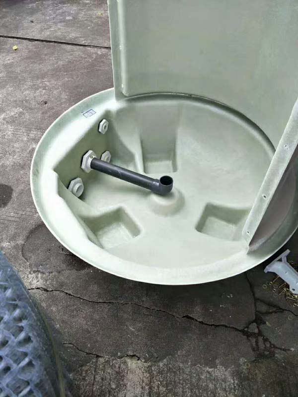 重慶15噸涼水塔內(nèi)部結(jié)構(gòu)