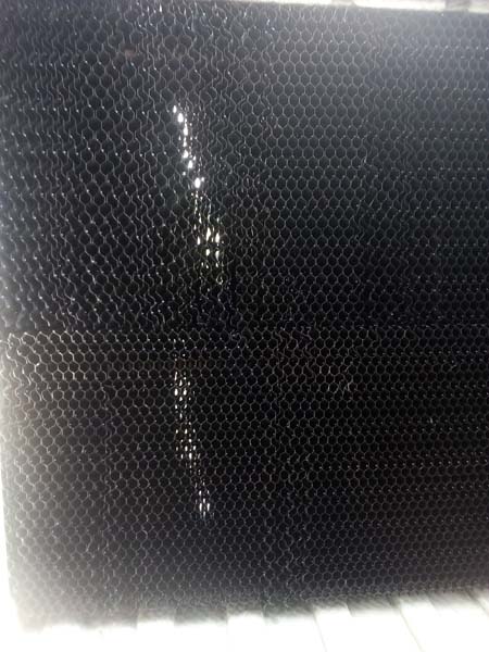 成都青白江方形橫流塔冷卻塔填料更換工程現(xiàn)場