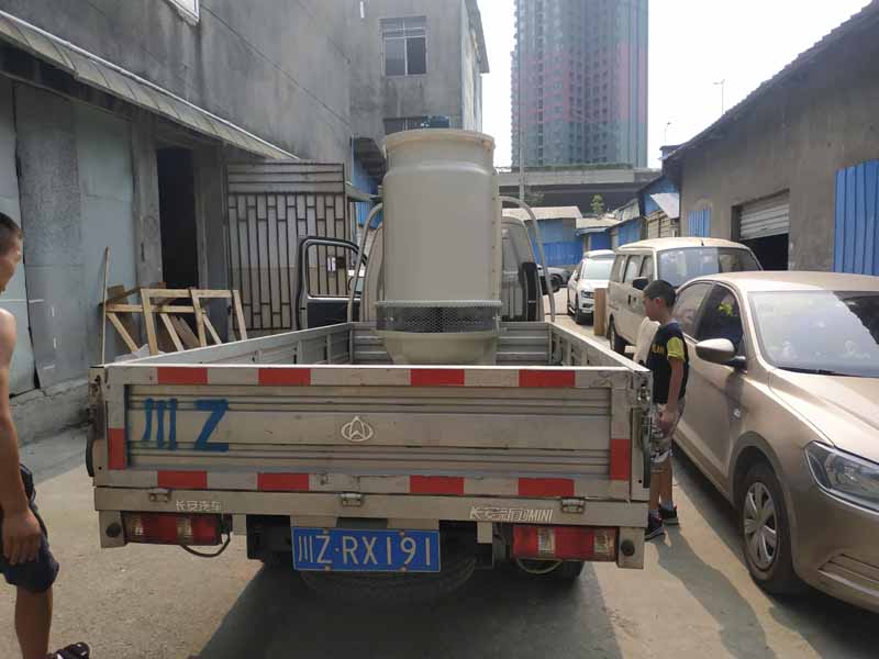 崇州GL-10T冷卻塔，貨啦啦直送