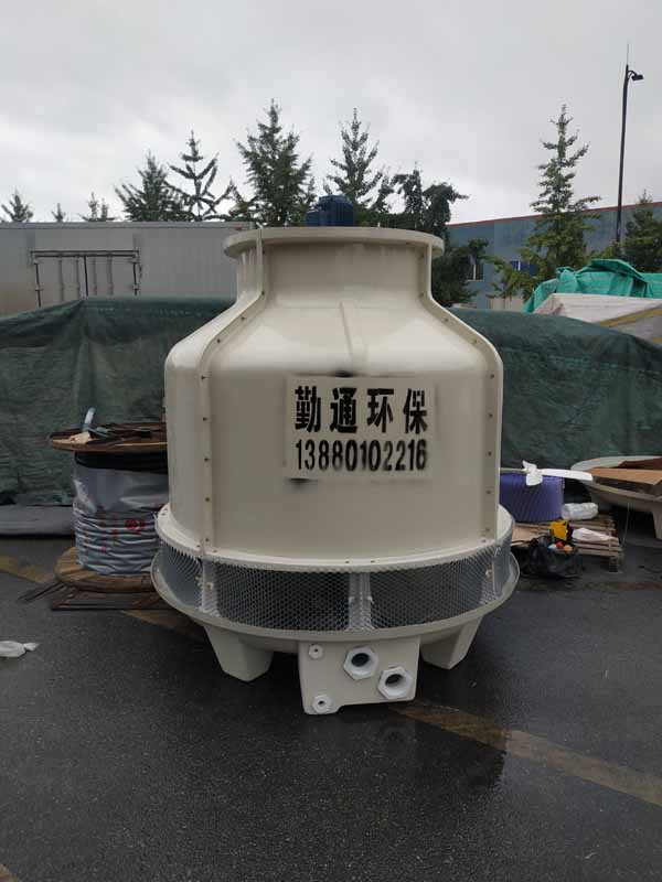 瀘州50T冷卻塔物流發(fā)貨使用單位瀘州市古瀘春酒業(yè)有限公司