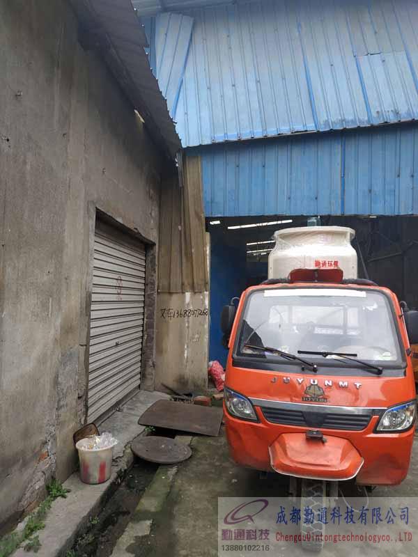 瀘州冷卻塔2臺20T物流發(fā)貨