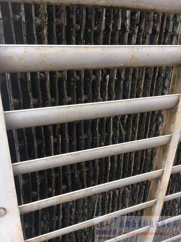 物流發(fā)貨橫流塔點(diǎn)波填料云南西雙版納