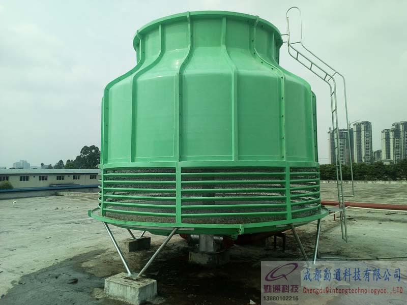 四川眉山l冷卻塔，眉山DBNL3-150冷卻塔更換新塔