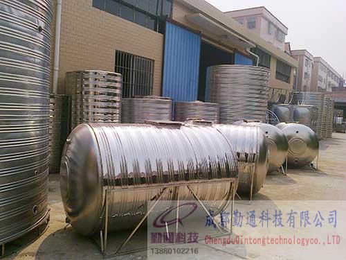 不銹鋼立式承壓水箱