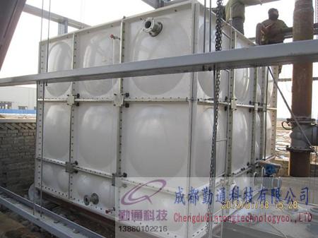 拼裝式玻璃鋼水箱