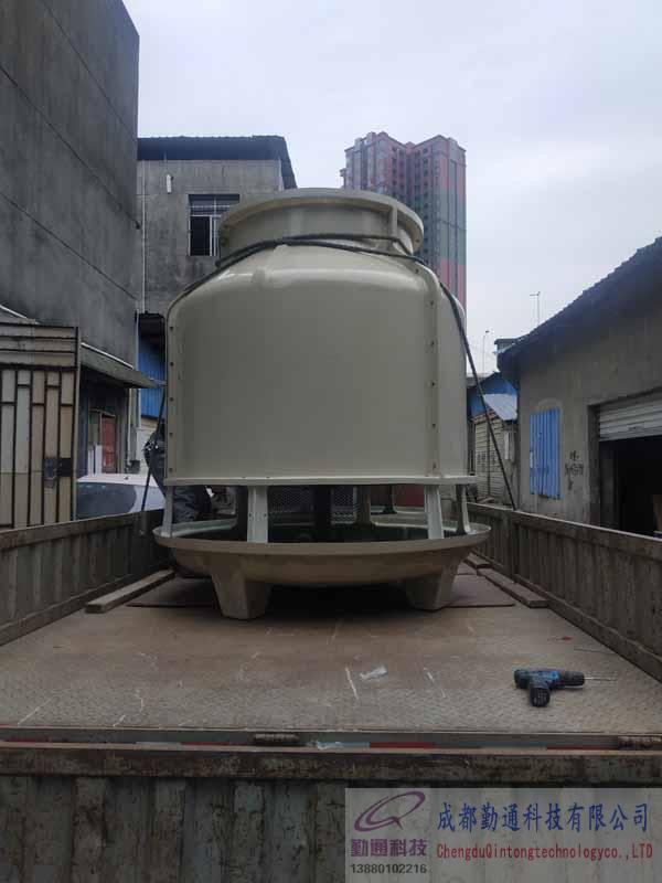 自貢30T冷卻塔物流發(fā)貨