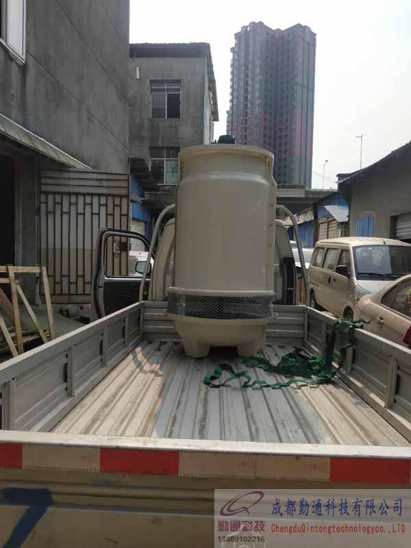 彭州10T冷卻塔貨啦啦發(fā)貨