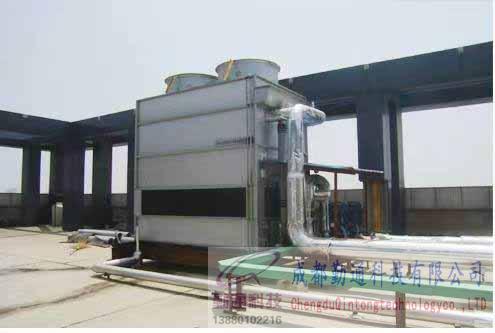 南充蓬安冷卻水循環(huán)系統一套