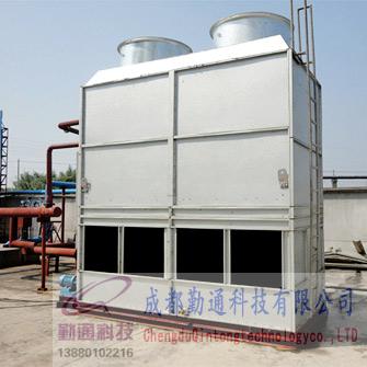 綿陽(yáng)閉式冷卻塔是如何達(dá)到節(jié)能要求的