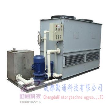 成都閉式冷卻塔在空調(diào)冷卻系統(tǒng)中的應(yīng)用