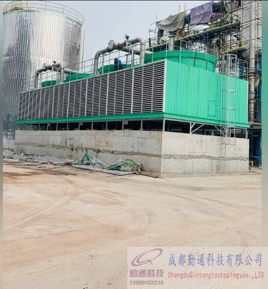 成都400噸冷卻塔