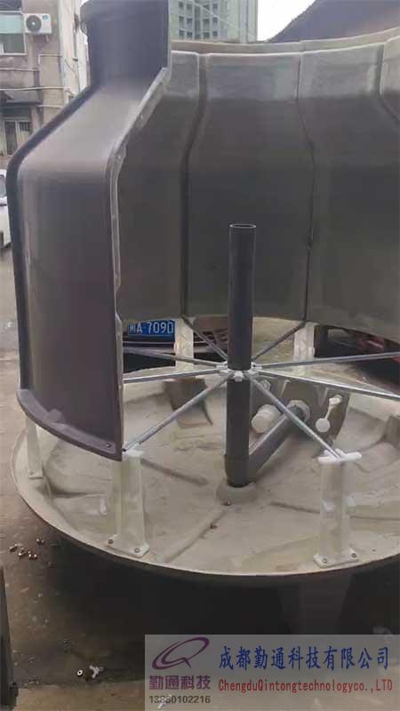 玻璃鋼冷卻塔整塔發(fā)貨